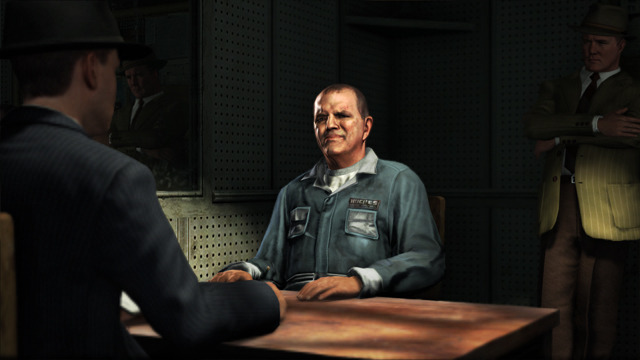 L.A. Noire: a new video