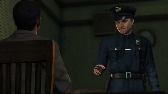 Images L.A. Noire