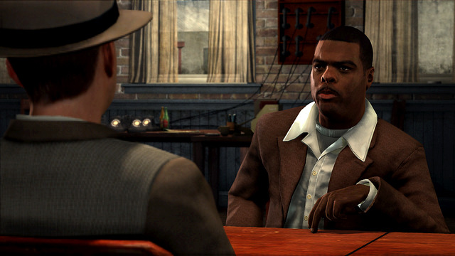 Screens L.A. Noire