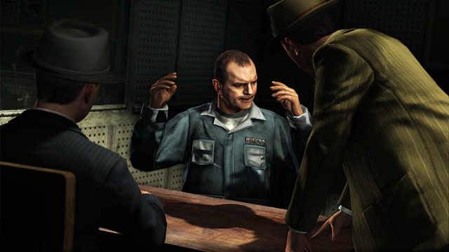 Images L.A. Noire