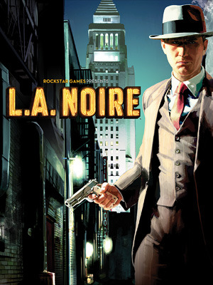 Images L.A. Noire