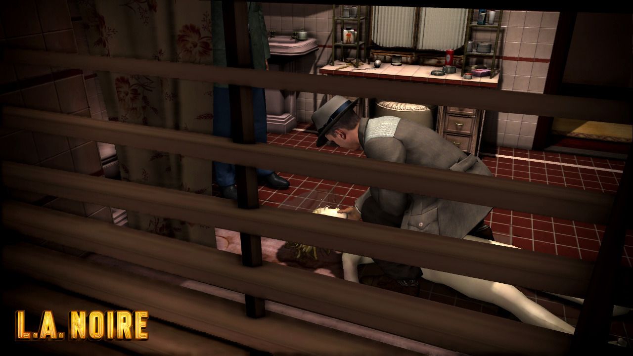 Images L.A. Noire
