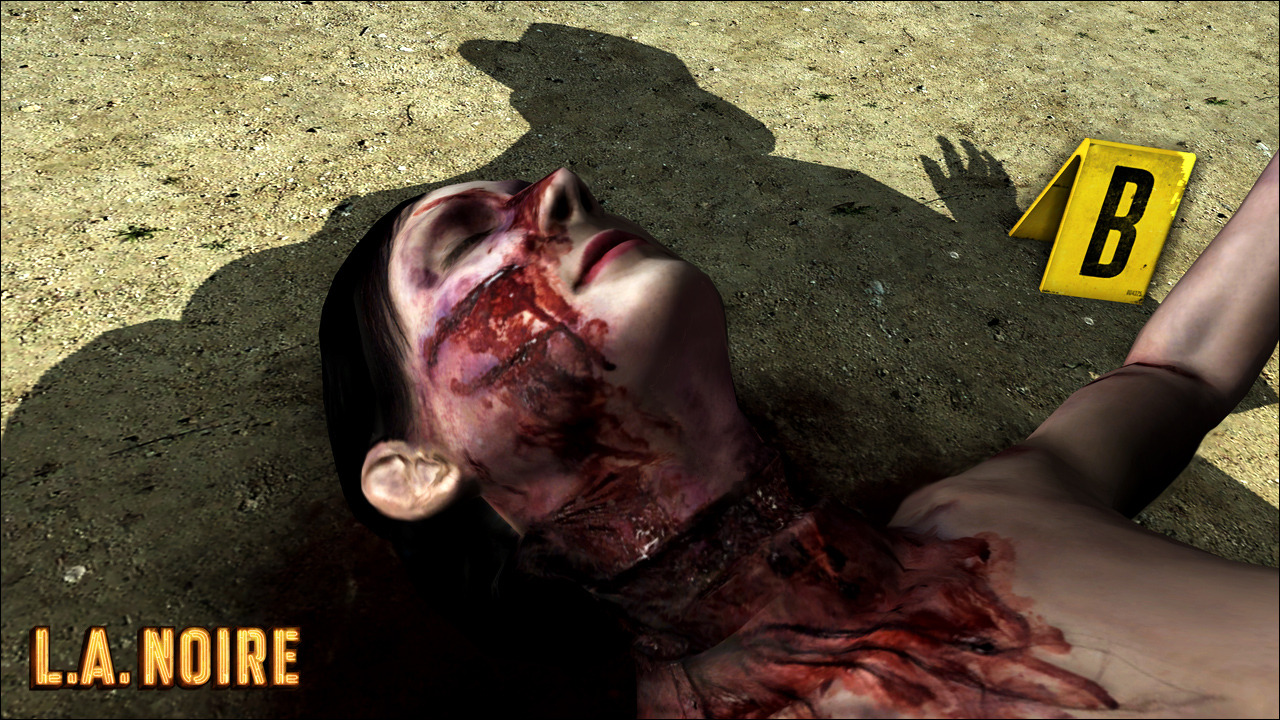 Images L.A. Noire