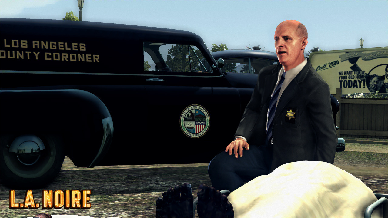 Images L.A. Noire