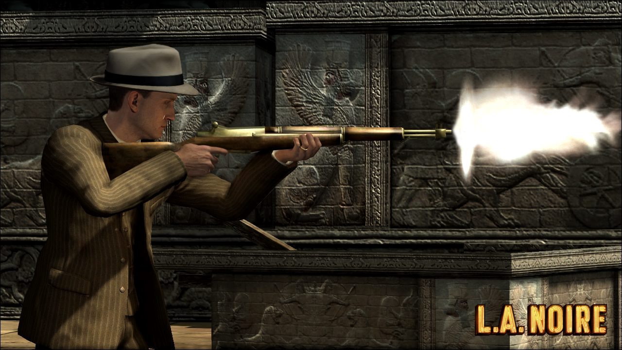Images L.A. Noire