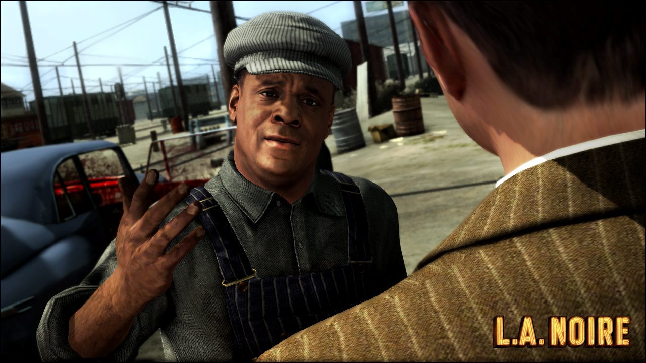 Images L.A. Noire