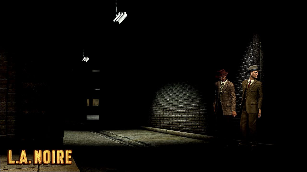 Images L.A. Noire