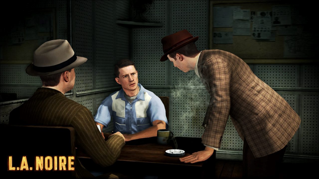 Images L.A. Noire