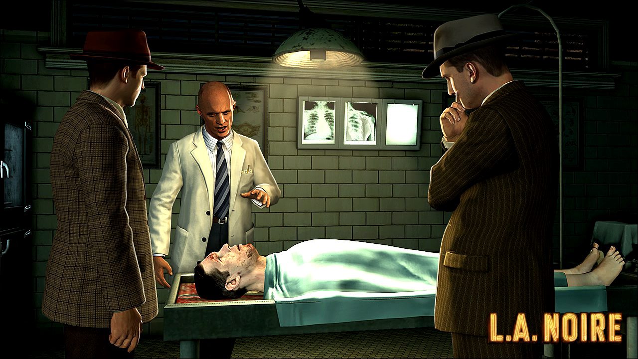 Images L.A. Noire