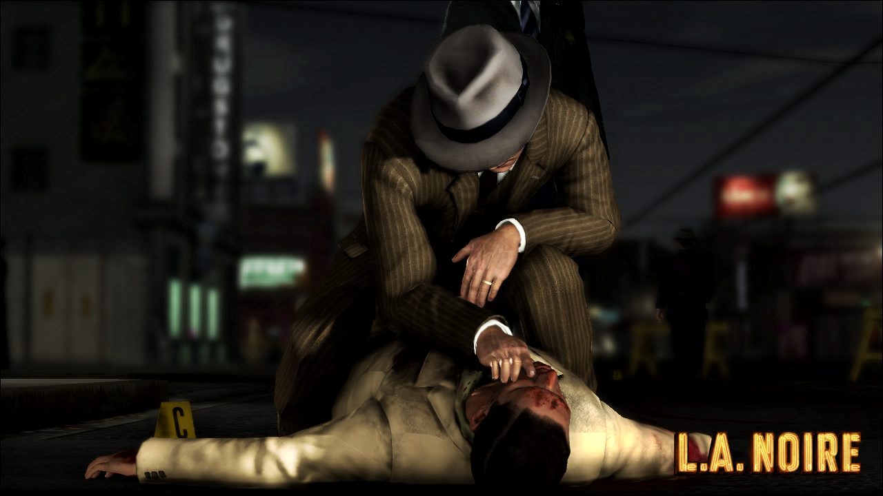 L.A. Noire : un nouveau trailer dans la semaine