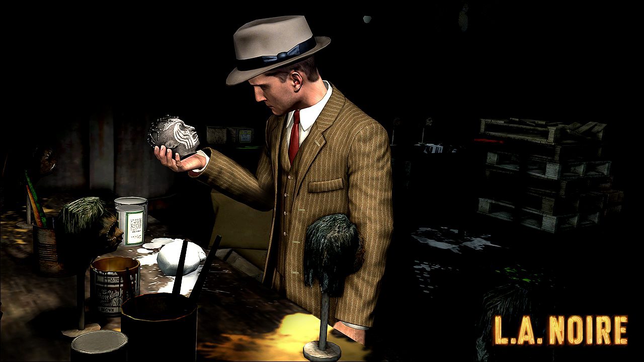 L.A. Noire : un nouveau trailer dans la semaine