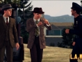 Screens L.A. Noire