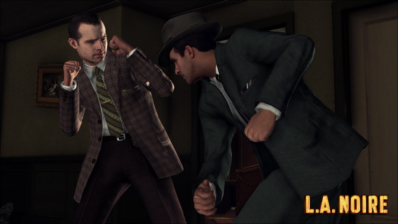Images L.A. Noire
