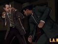 Screens L.A. Noire