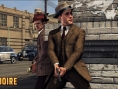 Screens L.A. Noire