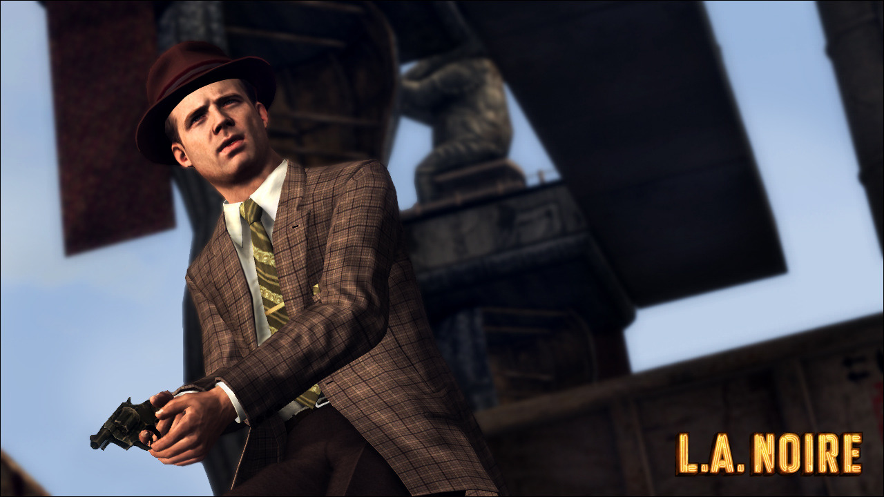 Images L.A. Noire