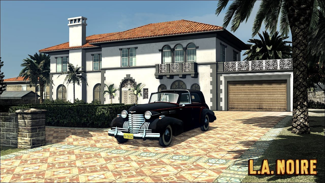 L.A. Noire continue son enquête en images