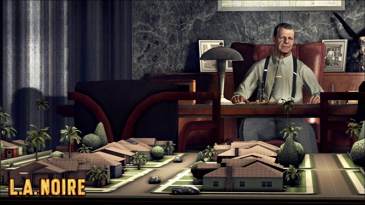 L.A. Noire continue son enquête en images