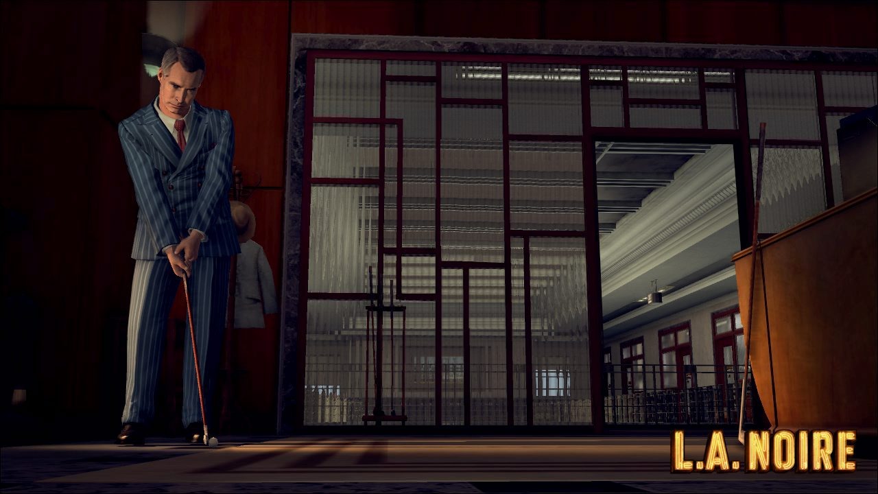 L.A. Noire continue son enquête en images
