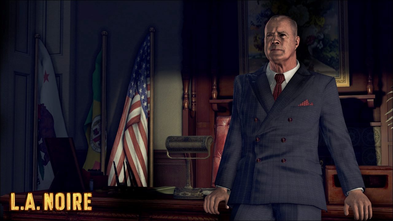 L.A. Noire continue son enquête en images