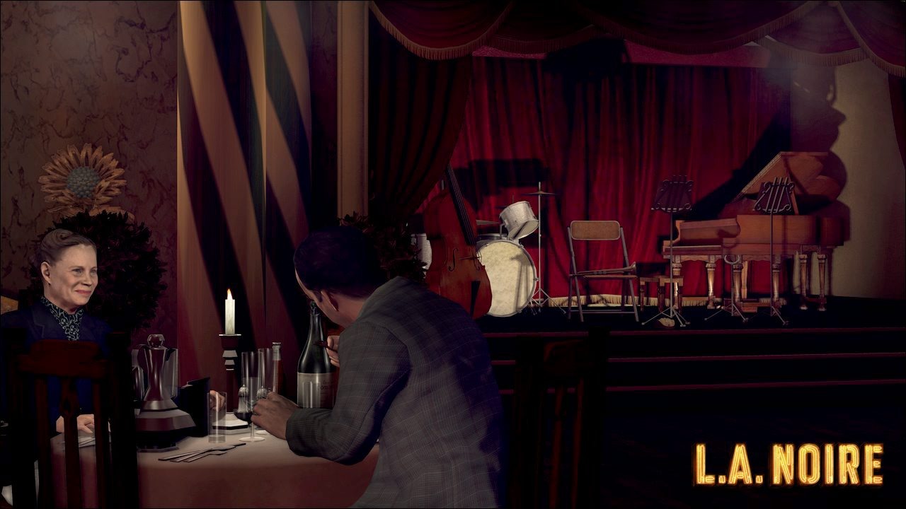 L.A. Noire continue son enquête en images