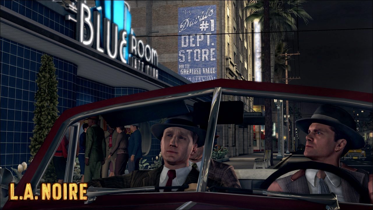 FNAC : un bonus précommande pour LA Noire