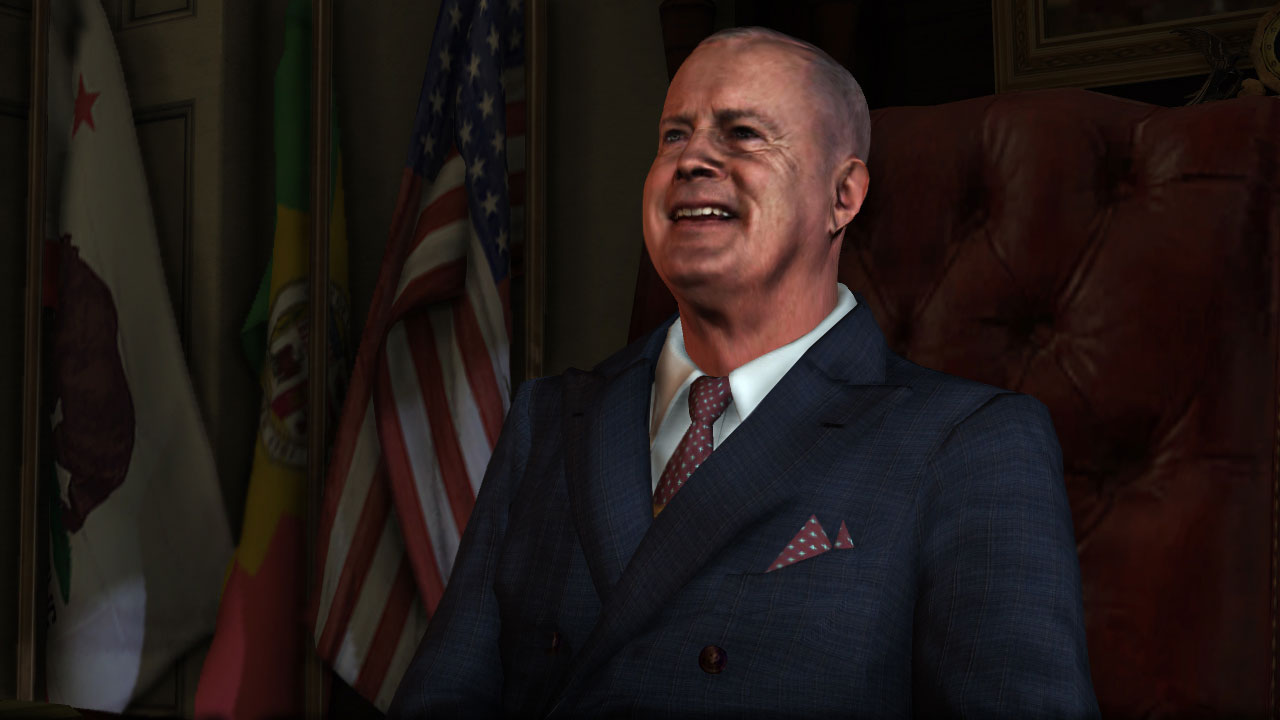 Images L.A. Noire