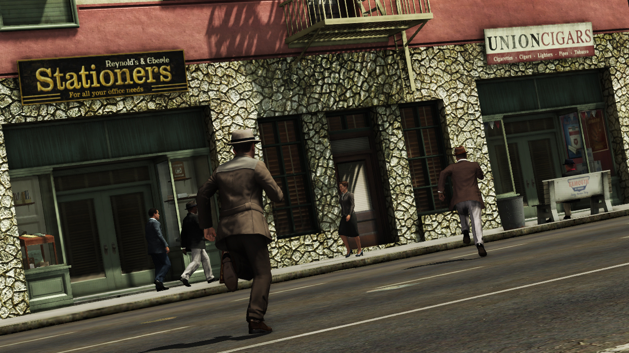 Images L.A. Noire