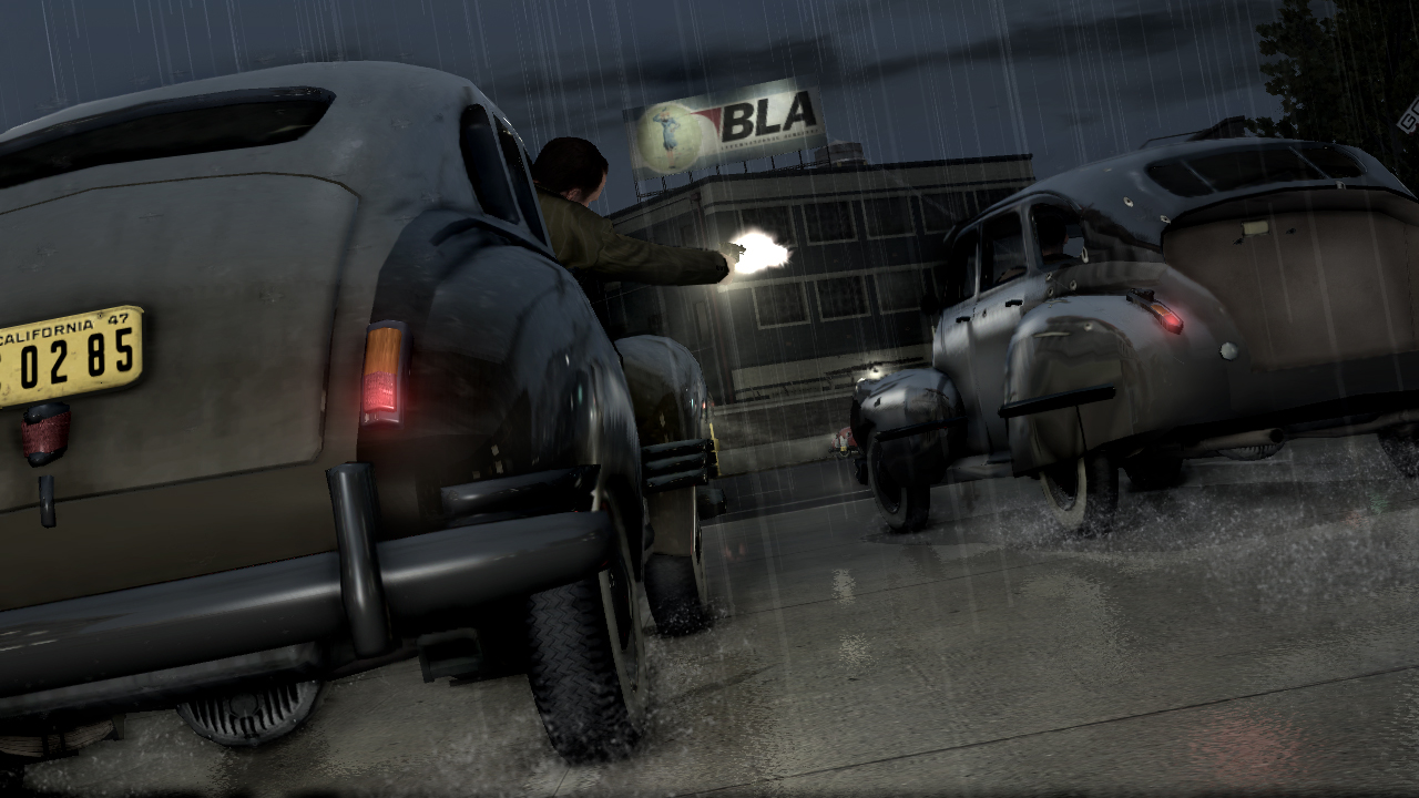 Images L.A. Noire