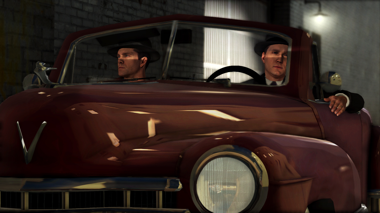 Images L.A. Noire