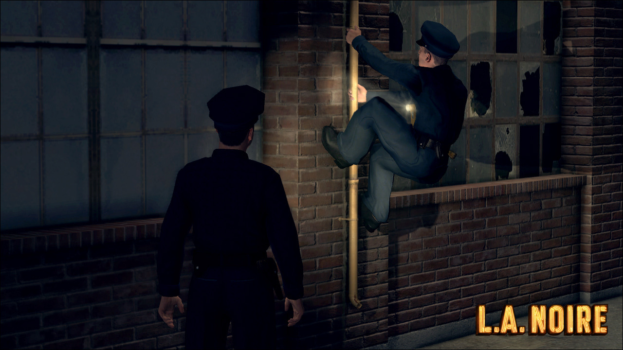 Images L.A. Noire