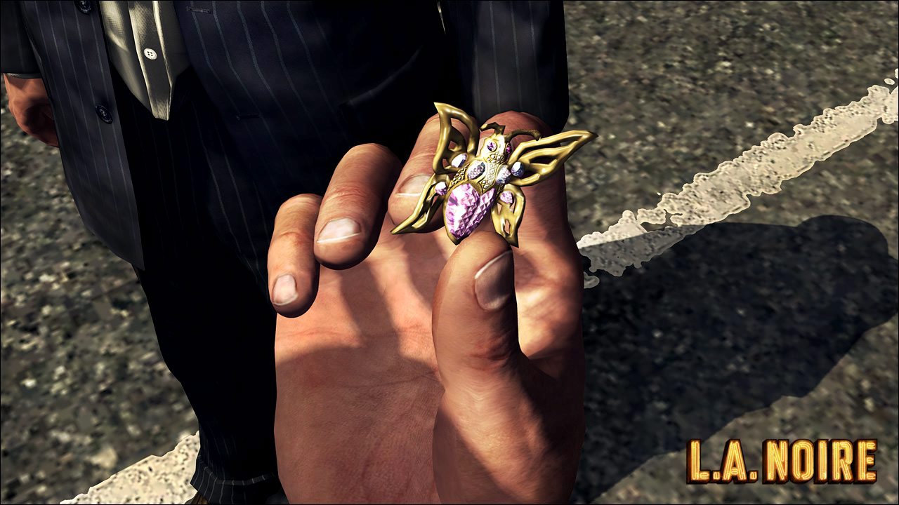 L.A. Noire : succès/trophées et images