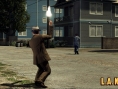 Screens L.A. Noire