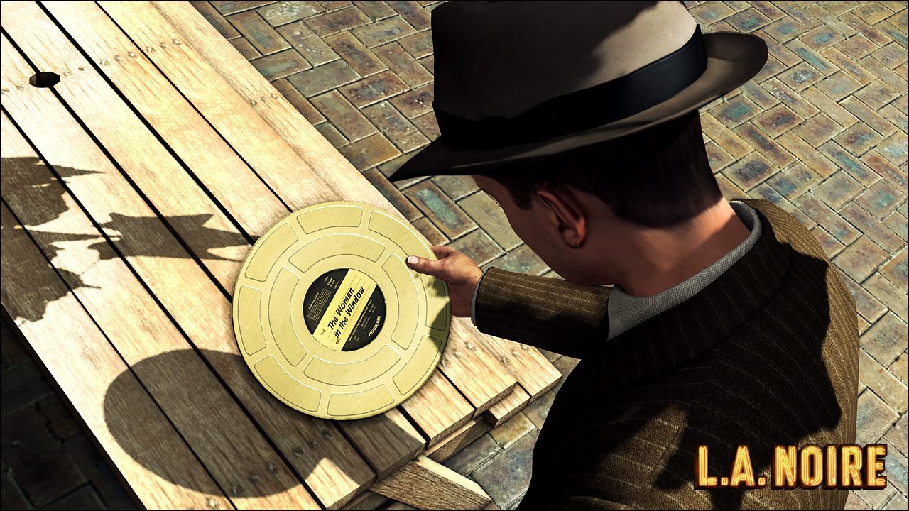 L.A. Noire : succès/trophées et images