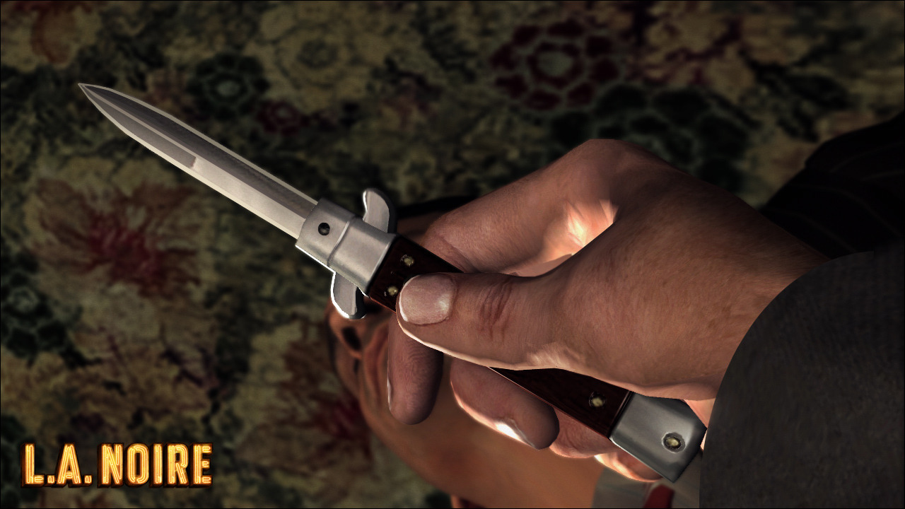 Images L.A. Noire