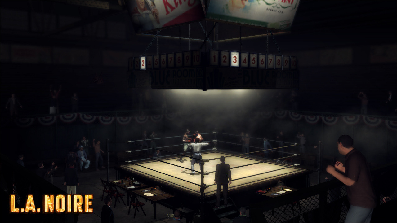 Images L.A. Noire