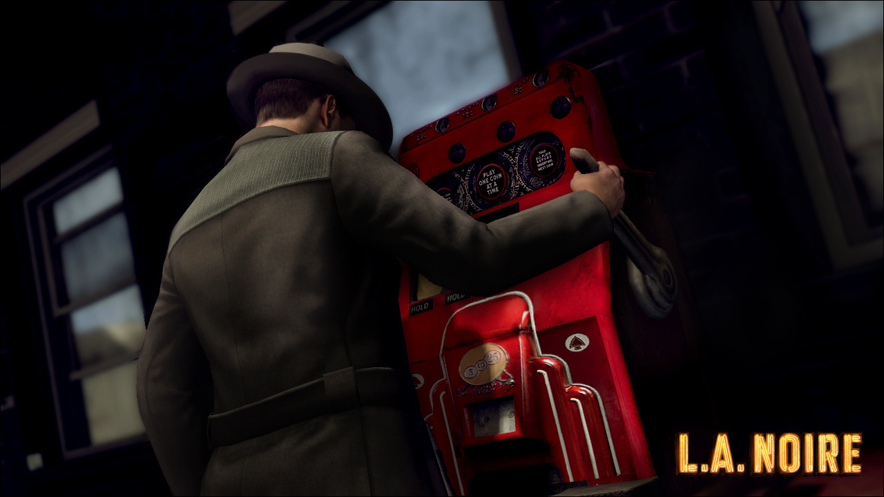 Images L.A. Noire