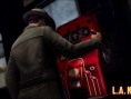 Screens L.A. Noire