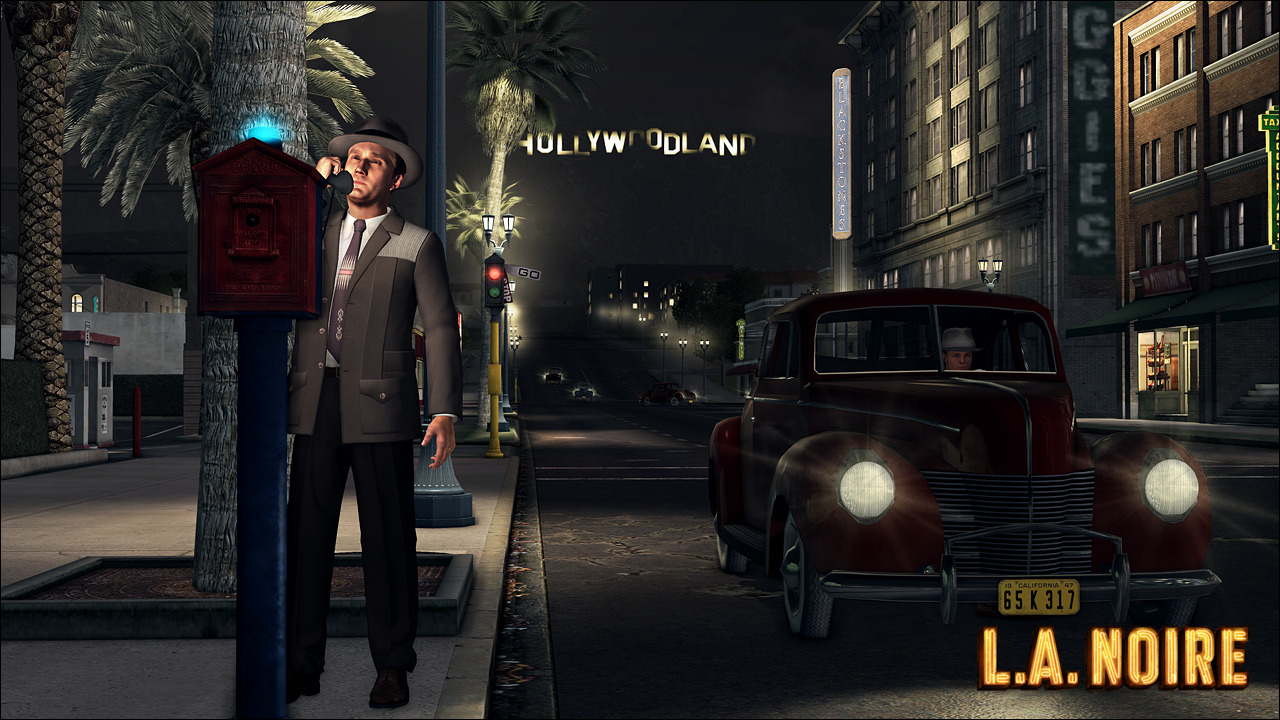 Images L.A. Noire