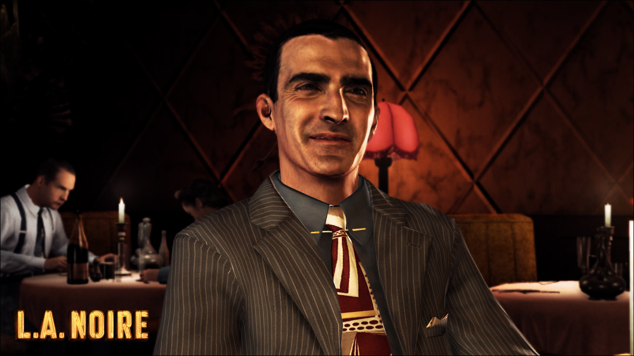 L.A. Noire : la version 360 sur 3 DVD !