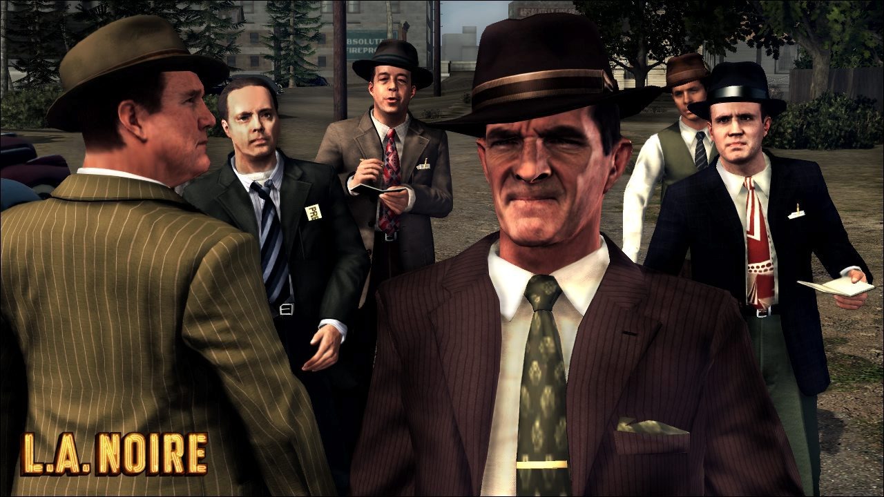 Un code à usage uniquement pour L.A. Noire ?