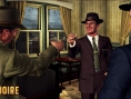 Screens L.A. Noire