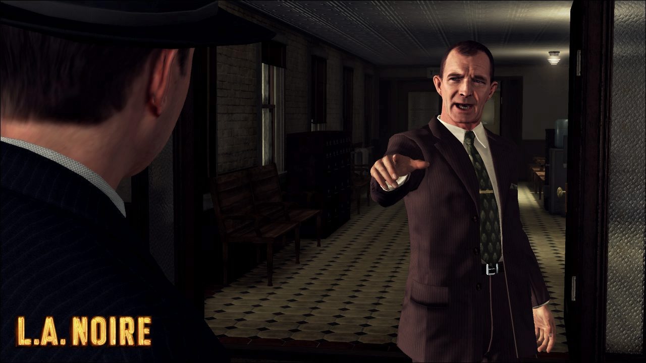 Un code à usage uniquement pour L.A. Noire ?