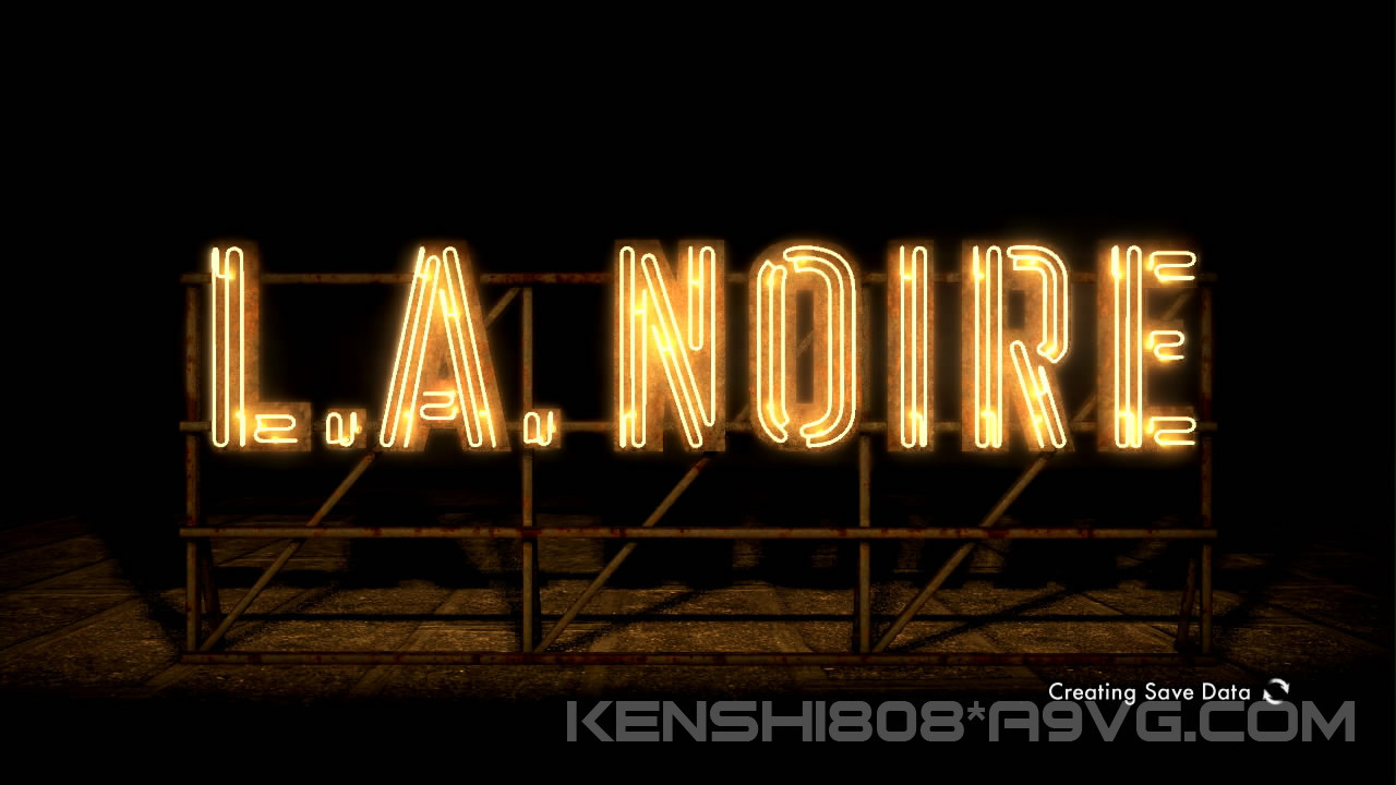 L.A. Noire : 91 images ! (version 360)