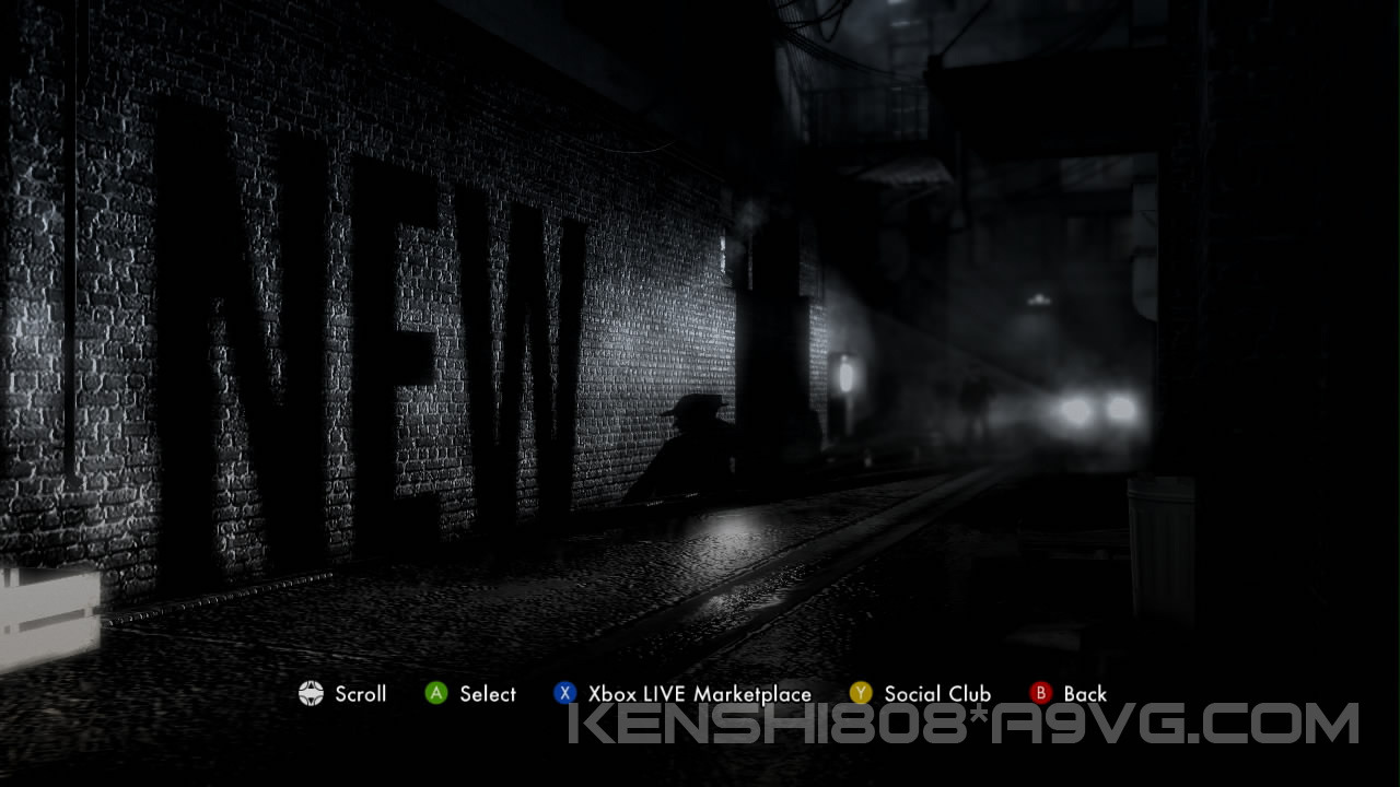 L.A. Noire : 91 images ! (version 360)