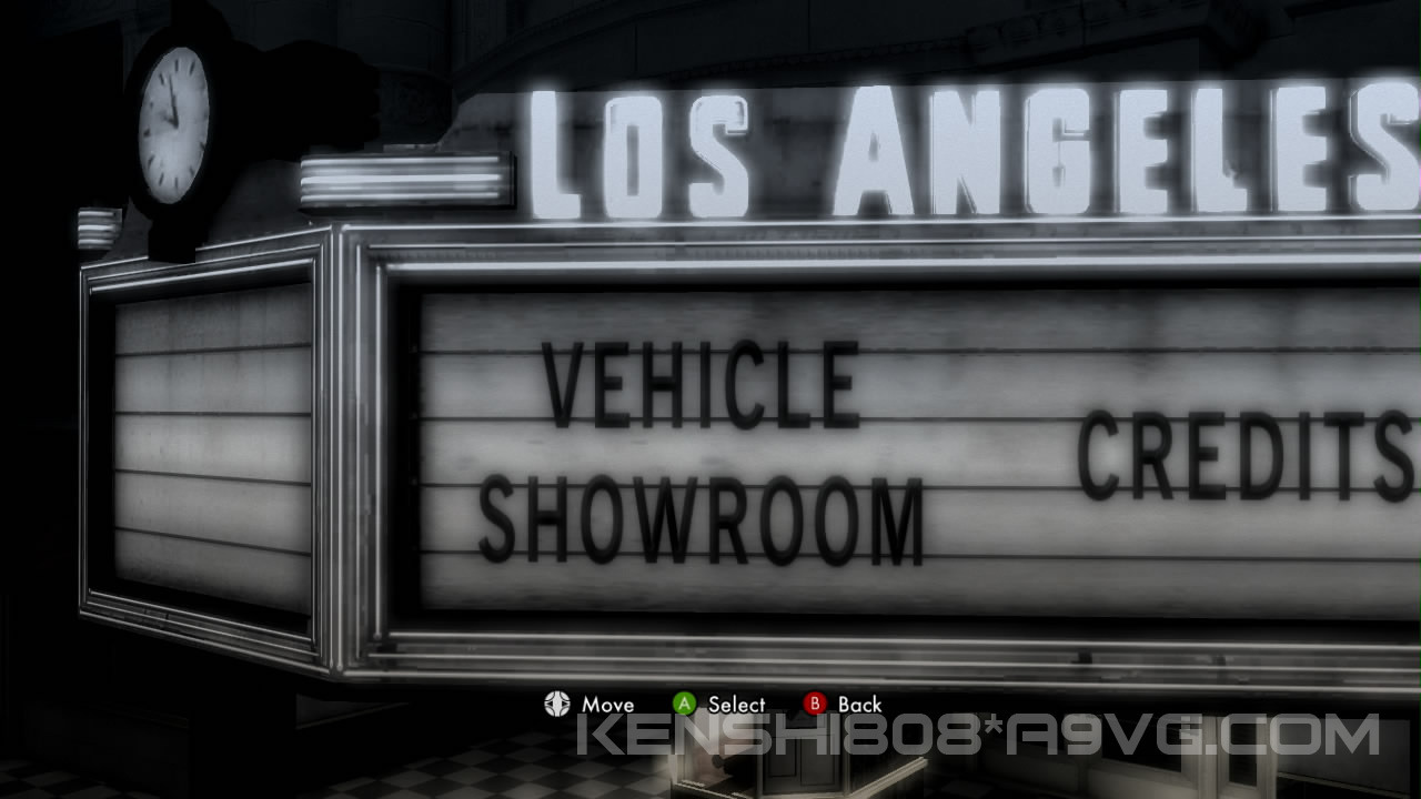 L.A. Noire : 91 images ! (version 360)