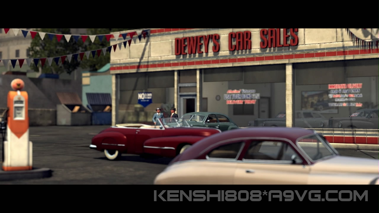 L.A. Noire : 91 images ! (version 360)