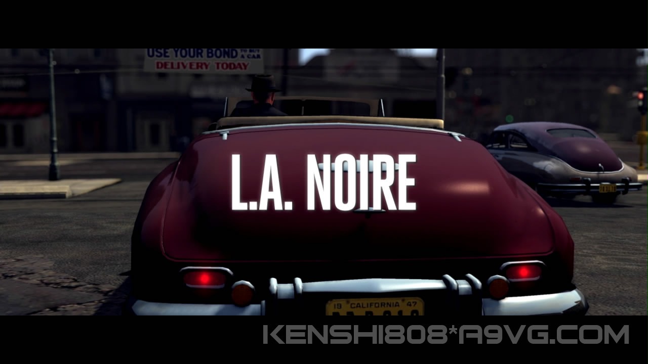 L.A. Noire : 91 images ! (version 360)
