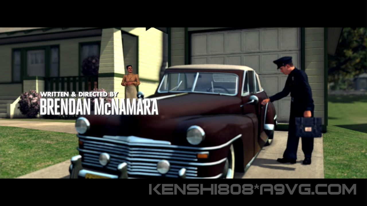 L.A. Noire : 91 images ! (version 360)