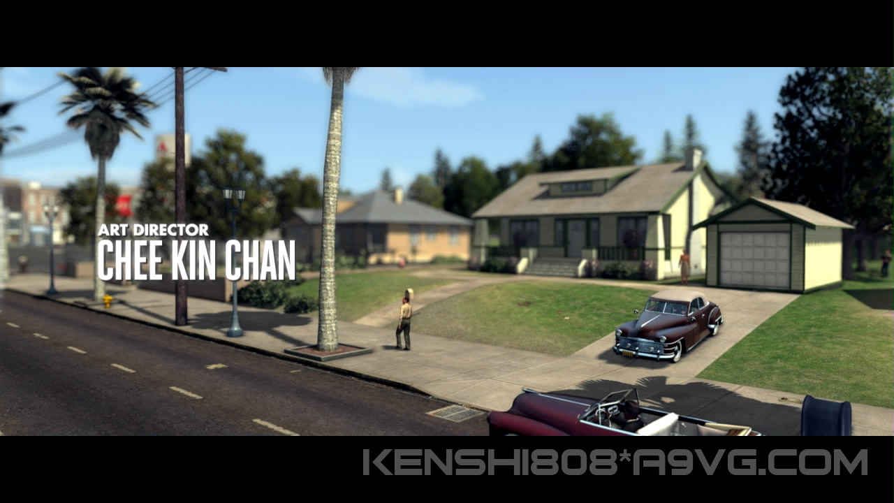 L.A. Noire : 91 images ! (version 360)